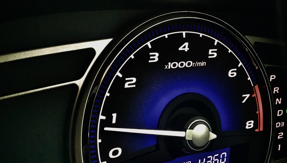 Car dial