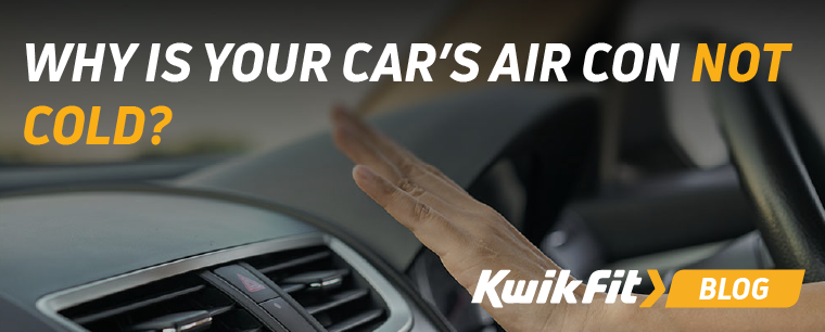 Air Conditioning Vents inside a Car